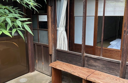 Nishijin Maison | Fully enjoy a traditional Kyomachiya in a calm space / Kyoto Kyōto