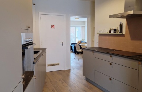 Vilvoorde Appartement | Fully equiped 100 m² apartment with perfect location