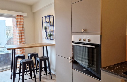 Vilvoorde Appartement | Fully equiped 100 m² apartment with perfect location