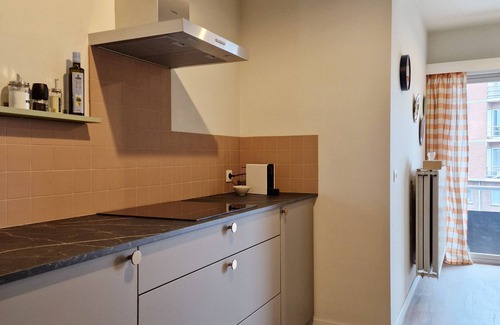 Vilvoorde Appartement | Fully equiped 100 m² apartment with perfect location