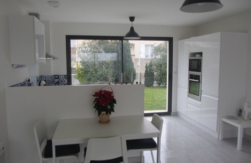 Nanteuil-les-Meaux Appartement | Gîte de la Marne. 2 pièces tout équipé dans maison de ville accès indépendant
