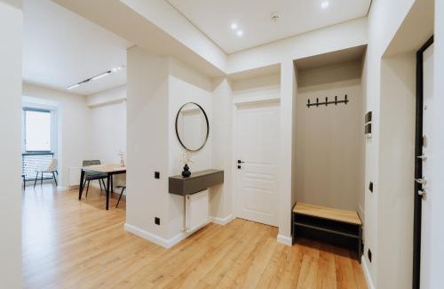 Chisinau Appartement | Fully equipped 1BR by Monuments & Shopping Spots