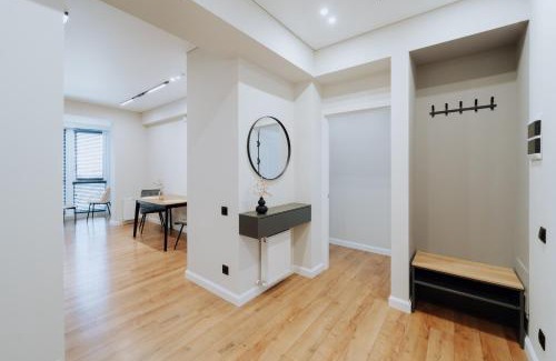 Chisinau Appartement | Fully equipped 1BR by Monuments & Shopping Spots