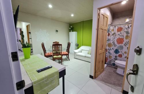 San Bosco Appartement | Fully-equipped 2-bedroom apartment in San José