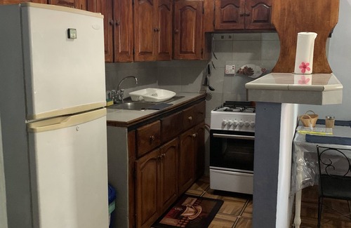 The Lime Appartement | Fully equipped 2 BR A/C Apartment in Grand Anse