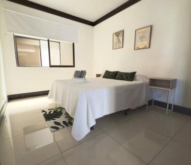 San Pablo de Heredia Maison | Fully Equipped 3 beds 2 cars 20-min airport