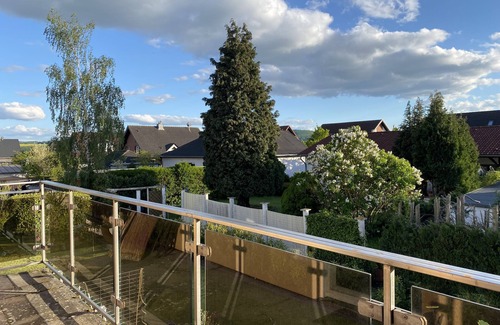 Burgbrohl Appartement | Fully equipped apartment in the Laacher See volcanic region: Ahrweiler/Rhine/Eifel district