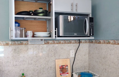 Progreso Municipality Appartement | Fully equipped apartment in Puerto Progreso, 5 blocks from the beach.