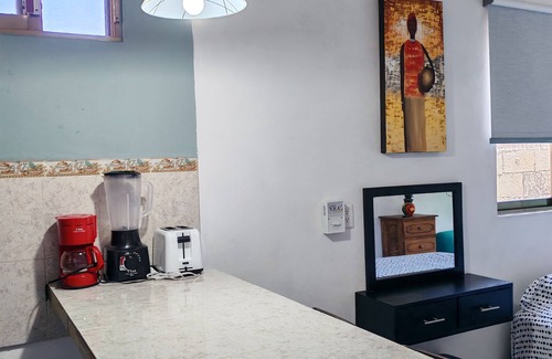 Progreso Municipality Appartement | Fully equipped apartment in Puerto Progreso, 5 blocks from the beach.