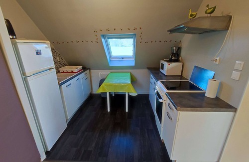 Donges Appartement | Appartement entièrement équipé