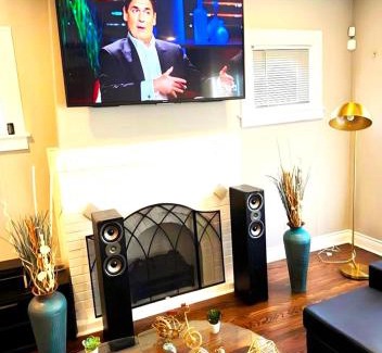 Roseland Appartement | Fully Equipped Cozy 4/5 BR