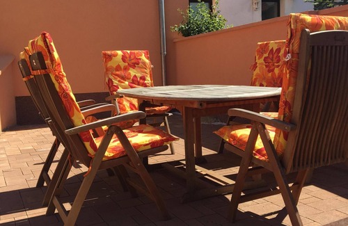 Bergen auf Ruegen Maison | appartement du centre-ville confortable entièrement équipé