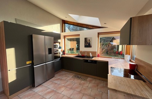 Chamblac Maison | Fully-equipped gîte in Normandy, ideal for a stay with family or friends!