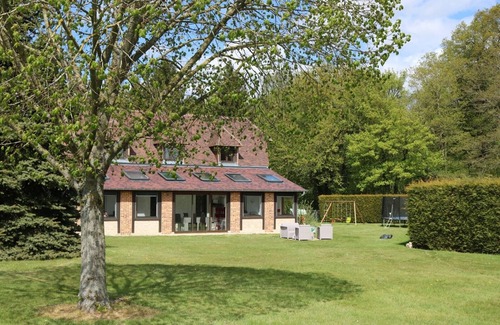 Chamblac Maison | Fully-equipped gîte in Normandy, ideal for a stay with family or friends!