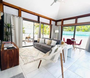 Grande Saline Maison | Fully-equipped house with pool