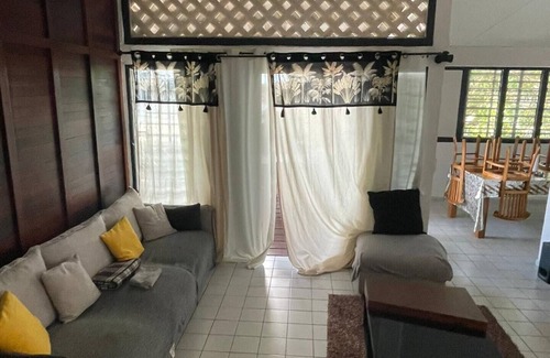 Koungou Maison | Fully equipped house in secure neighborhood 24/7