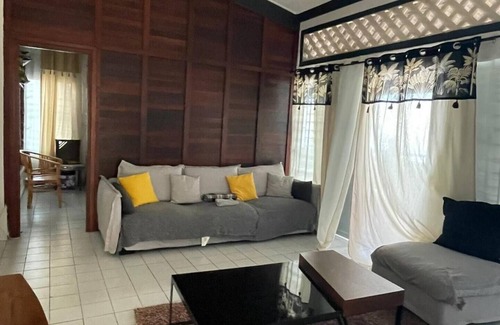 Koungou Maison | Fully equipped house in secure neighborhood 24/7
