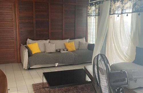 Koungou Maison | Fully equipped house in secure neighborhood 24/7