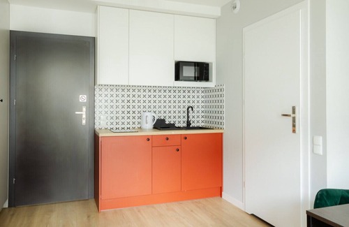 Pradnik Bialy Appartement | Fully equipped modern apartment in Krakow