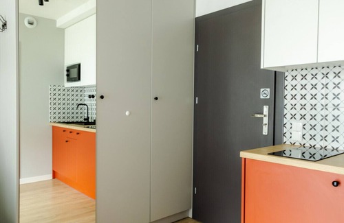 Pradnik Bialy Appartement | Fully equipped modern apartment in Krakow