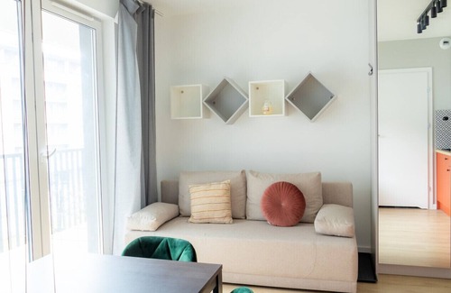 Pradnik Bialy Appartement | Fully equipped modern apartment in Krakow