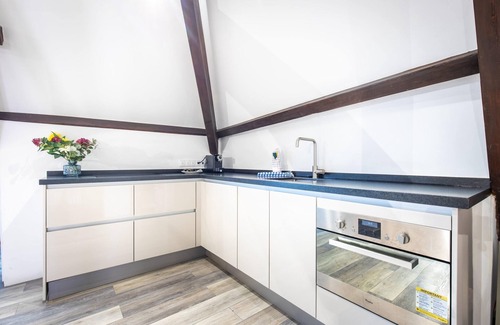 Pietermaai District Appartement | Fully Equipped Modern Loft - Hidden Gem in Willemstad