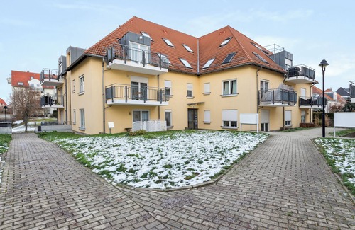 Großwiederitzsch Appartement | Fully equipped Scandi-style oasis of peace in Leipzig North