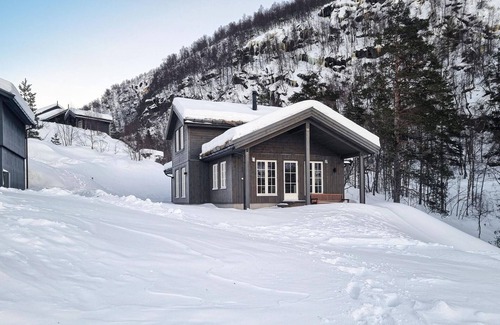 Sirdal Maison | Fully equipped, spacious vacation home on the edge of a quiet cottage area.