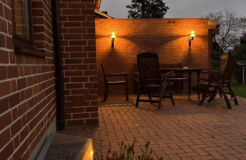 Breitenfelde Maison | Fully equipped vacation home for up to 6 people. Dog friendly!