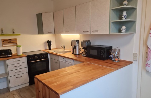 Penkun Maison | Fully equipped vacation apartment in Neuhof-Penkun