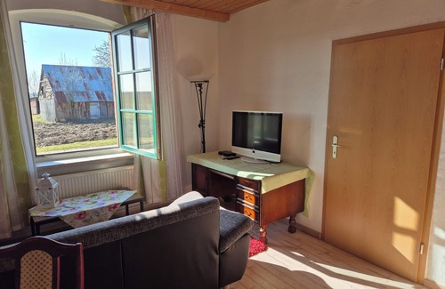 Penkun Maison | Fully equipped vacation apartment in Neuhof-Penkun