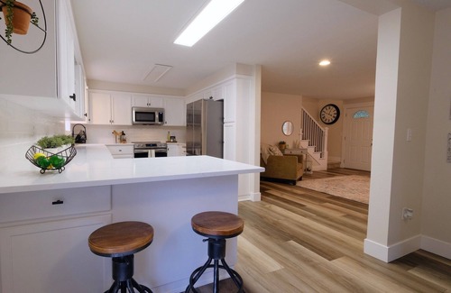 La Center Maison | Fully fenced 3 acre home, 7 minutes from ilani casino!
