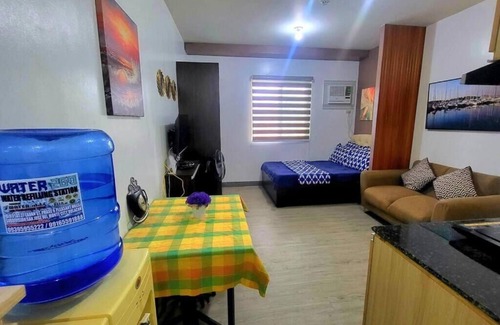 CSJDM Copropriété | Fully Furnished Studio Condo in San Jose del Monte