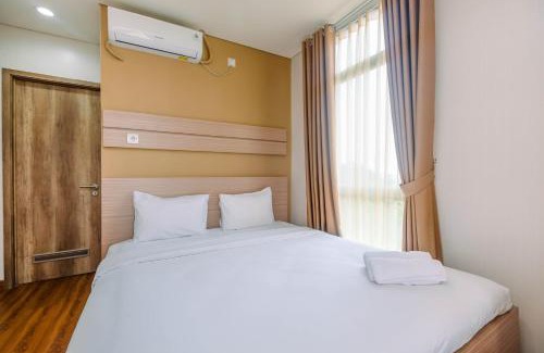 Ragunan Appartement | Fully Furnished 2BR Apartment at Pejaten Park Residence By Travelio