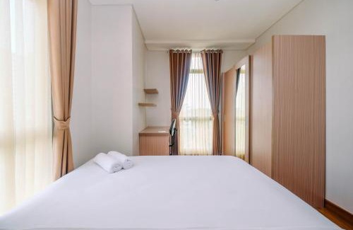Ragunan Appartement | Fully Furnished 2BR Apartment at Pejaten Park Residence By Travelio