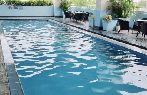 Mandaluyong Copropriété | Fully Furnished 3-bedroom condo in the heart of Mandaluyong with great amenities