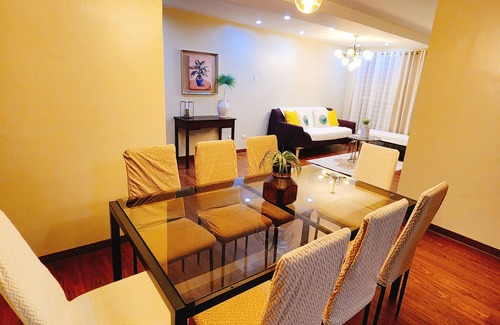 Mandaluyong Copropriété | Fully Furnished 3-bedroom condo in the heart of Mandaluyong with great amenities
