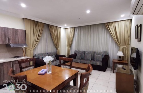 Qurish Street Appartement | Fully Furnished 3 Rooms Serviced Apartment FOR RENT Sari St / UNIT 15