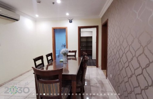 Qurish Street Appartement | Fully Furnished 3 Rooms Serviced Apartment FOR RENT Sari St / UNIT 10