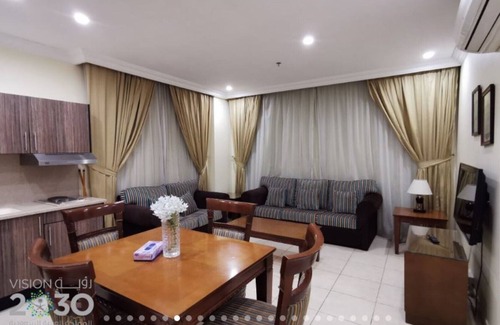 Qurish Street Maison | Fully Furnished 3 Rooms Serviced Apartment FOR RENT Sari St / UNIT 17