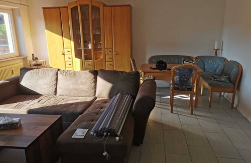 Bechhofen Maison | Fully furnished 3 ZKB apartment