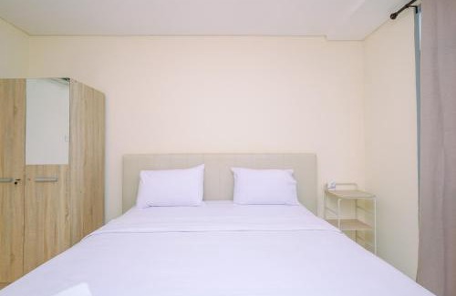 Ragunan Appartement | Fully Furnished and Homey 1BR Apartment at Pejaten Park Residence By Travelio