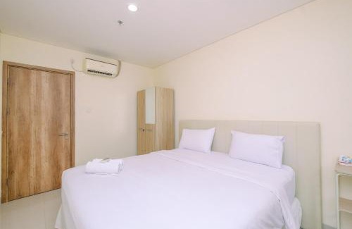 Ragunan Appartement | Fully Furnished and Homey 1BR Apartment at Pejaten Park Residence By Travelio