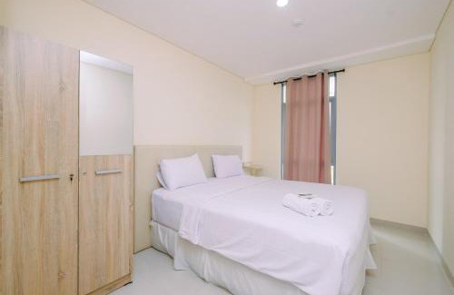 Ragunan Appartement | Fully Furnished and Homey 1BR Apartment at Pejaten Park Residence By Travelio