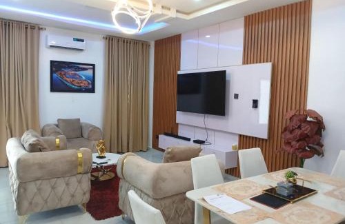 Ishara Appartement | Fully Furnished and Serviced 4Bedrooms Duplex