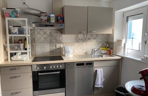 Kelsterbach Appartement | Fully furnished apartment only minutes away from Frankfurt airport / train