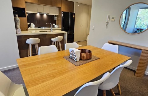 Lane Cove North Appartement | Fully Furnished Apartment with Premium AmenitiesnLane Cove North/Long term