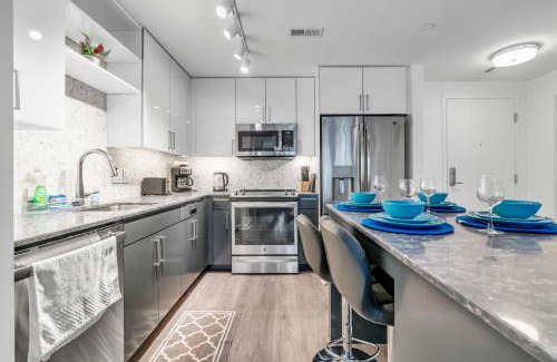 Logan Circle Appartement | Fully Furnished Apartment in Washington near Logan Circle