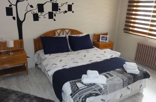 Ankara Appartement | Appartement entièrement meublé à louer à Balgat Ankara