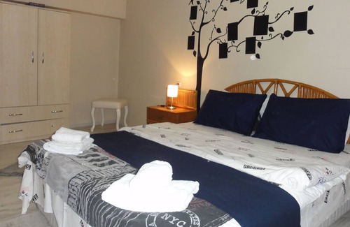 Ankara Appartement | Appartement entièrement meublé à louer à Balgat Ankara